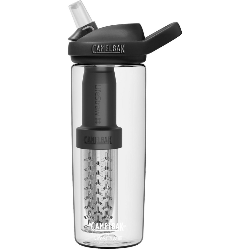 Camelbak eddy+ LifeStraw Trinkflasche