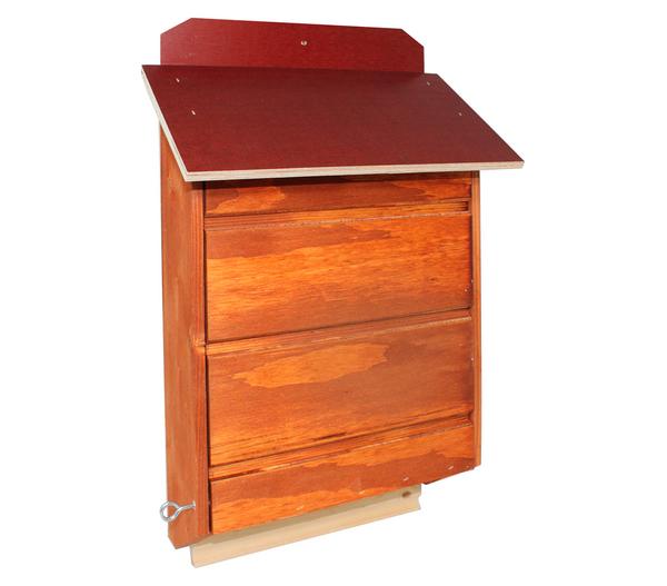 Elmato® Fledermauskasten, 30 x 48 x 15cm