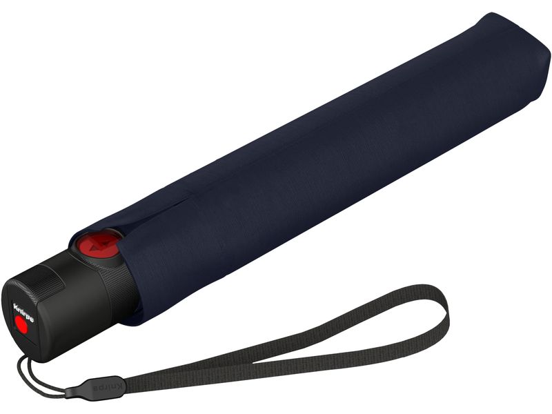 KNIRPS Schirm U.200 Ultra Light Duomatic Dunkelblau Taschenschirm