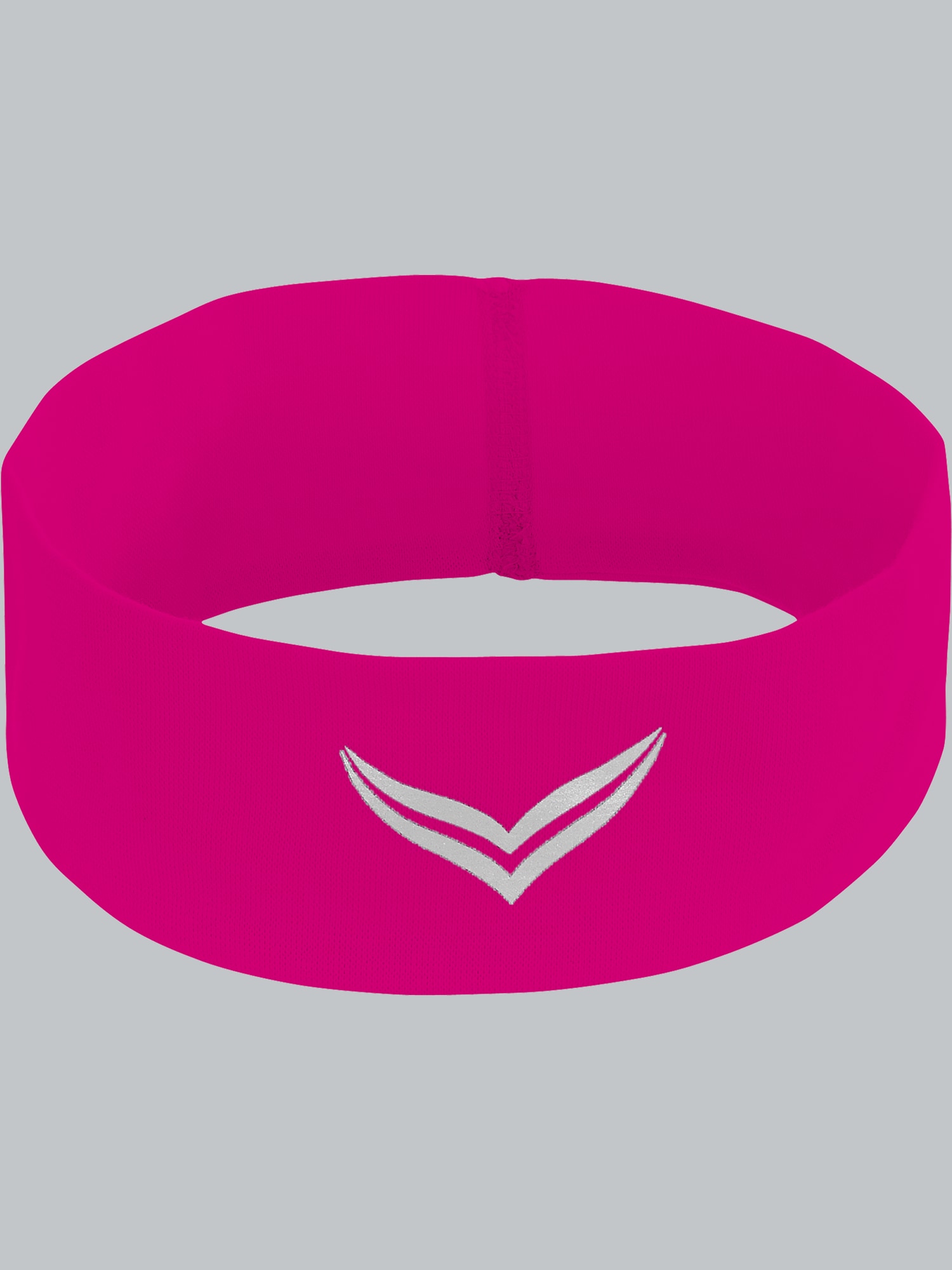 Haar-/Stirnband Magenta