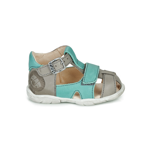 GBB - SEROLO - Gris / Bleu