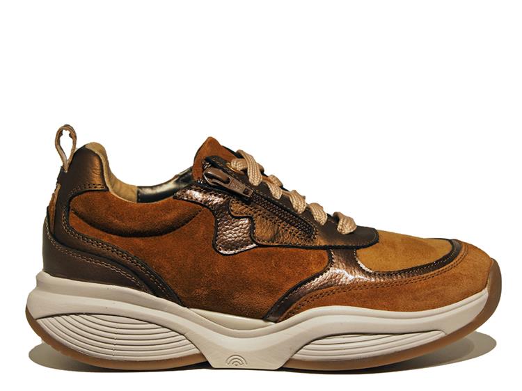 Xsensible 32005.2 Wijdte HX Cognac