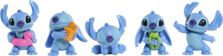 Disney Stitch Figur 5,5cm ass