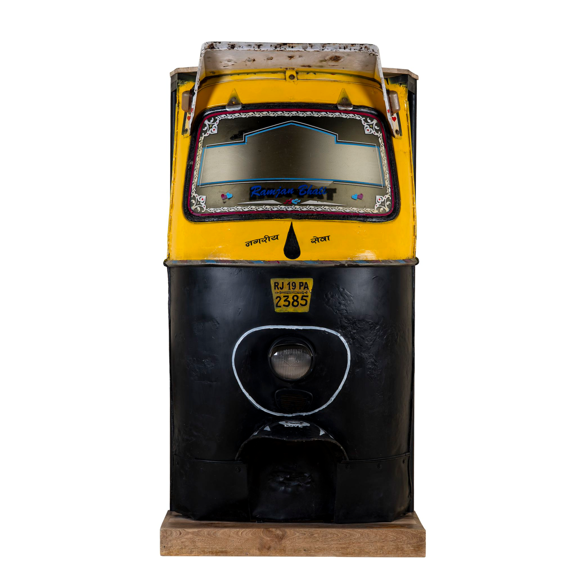 Bar Table Old Riksha #1