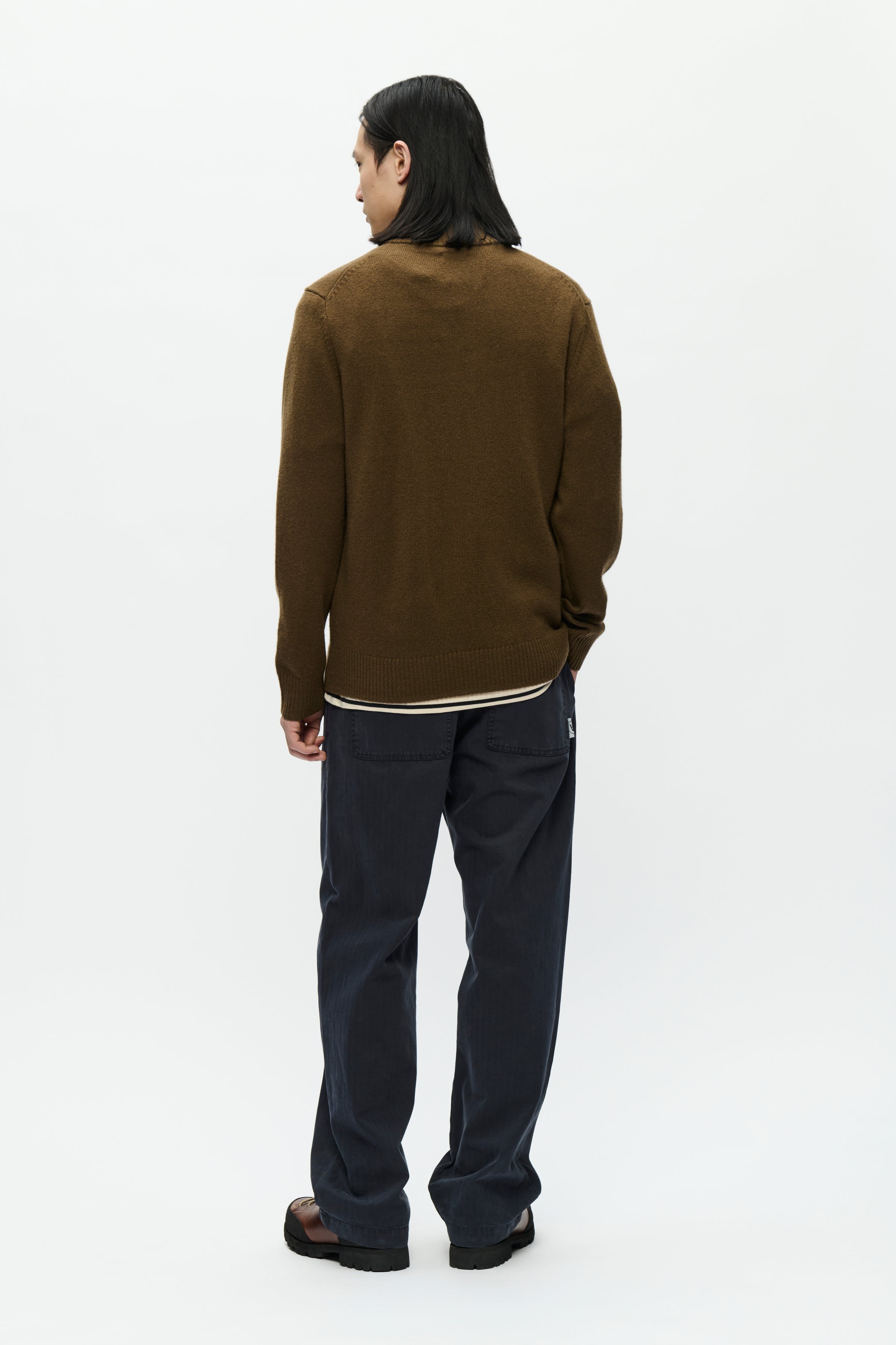 DOUBLE A BY W.W. MEN WWTay Sweatshirt