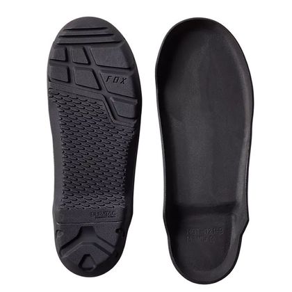 Semelles Fox MOTION X FULL OUTSOLE - Noir