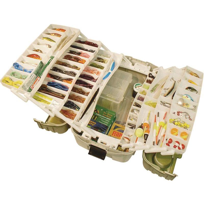 Boite Flambeau 7 Plateaux