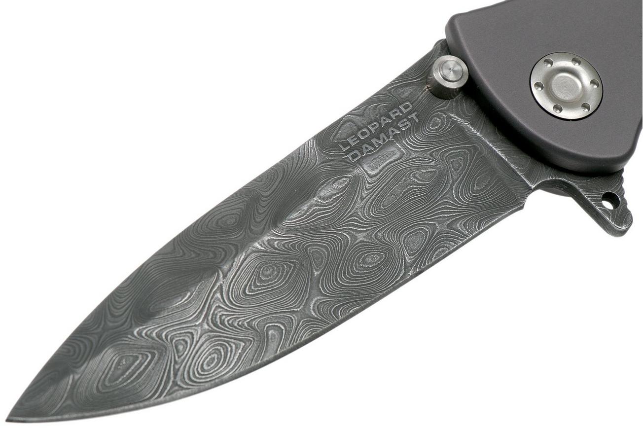 Böker Leopard-Damascus III Collection 110237DAM Limited Edition zakmes