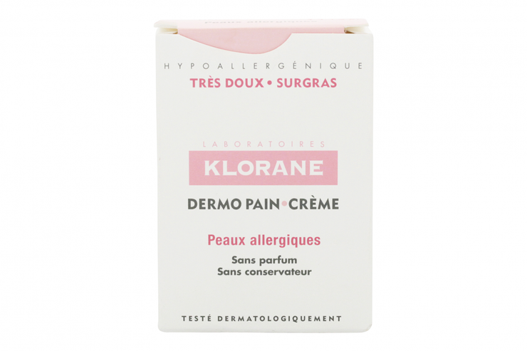 Dermo Pain Crème Peaux Allergiques 100g
