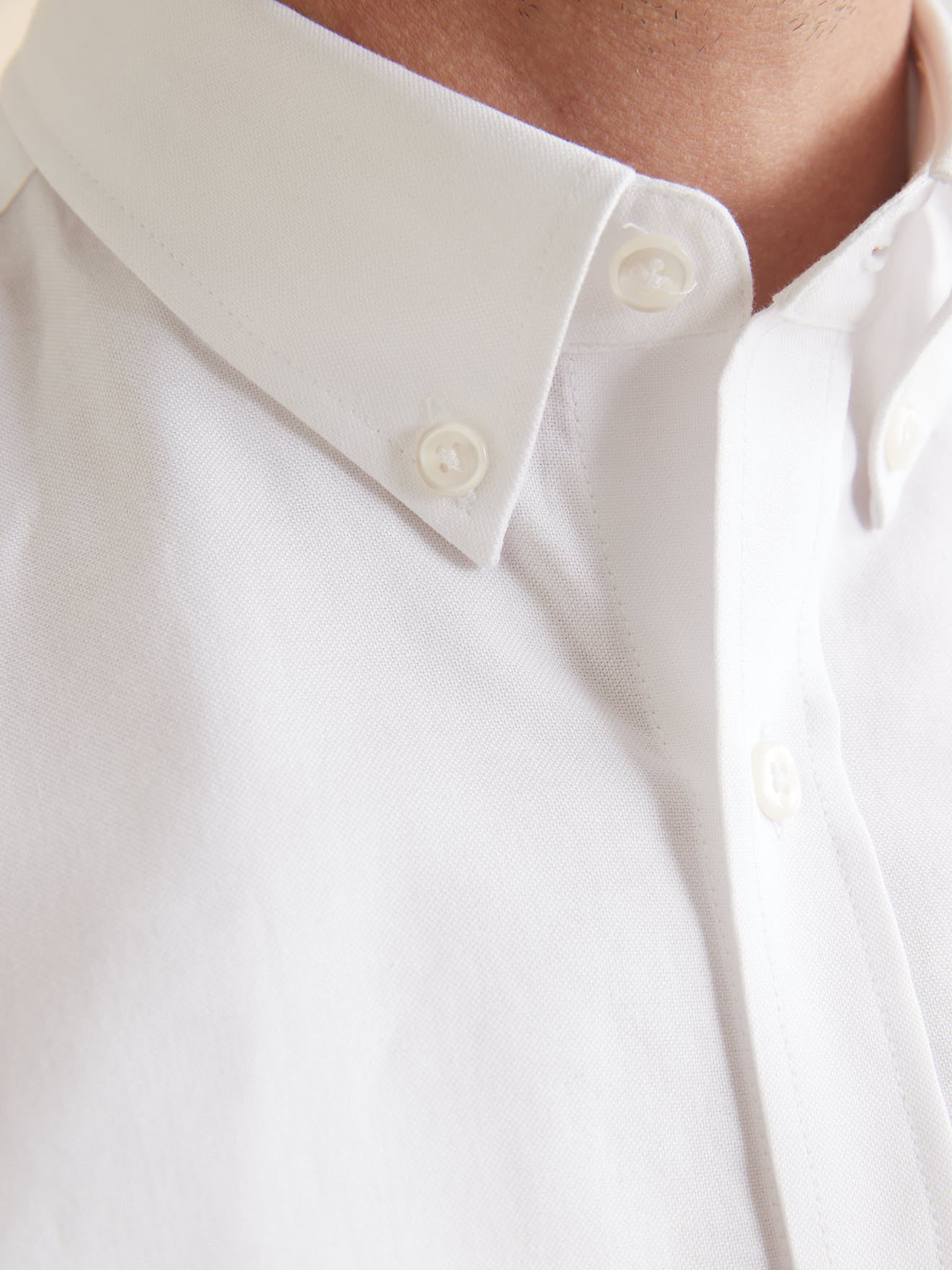 Chemise regular Oxford homme - coton biologique
