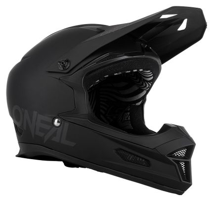 Casque Integral O'Neal Solid Fury Noir