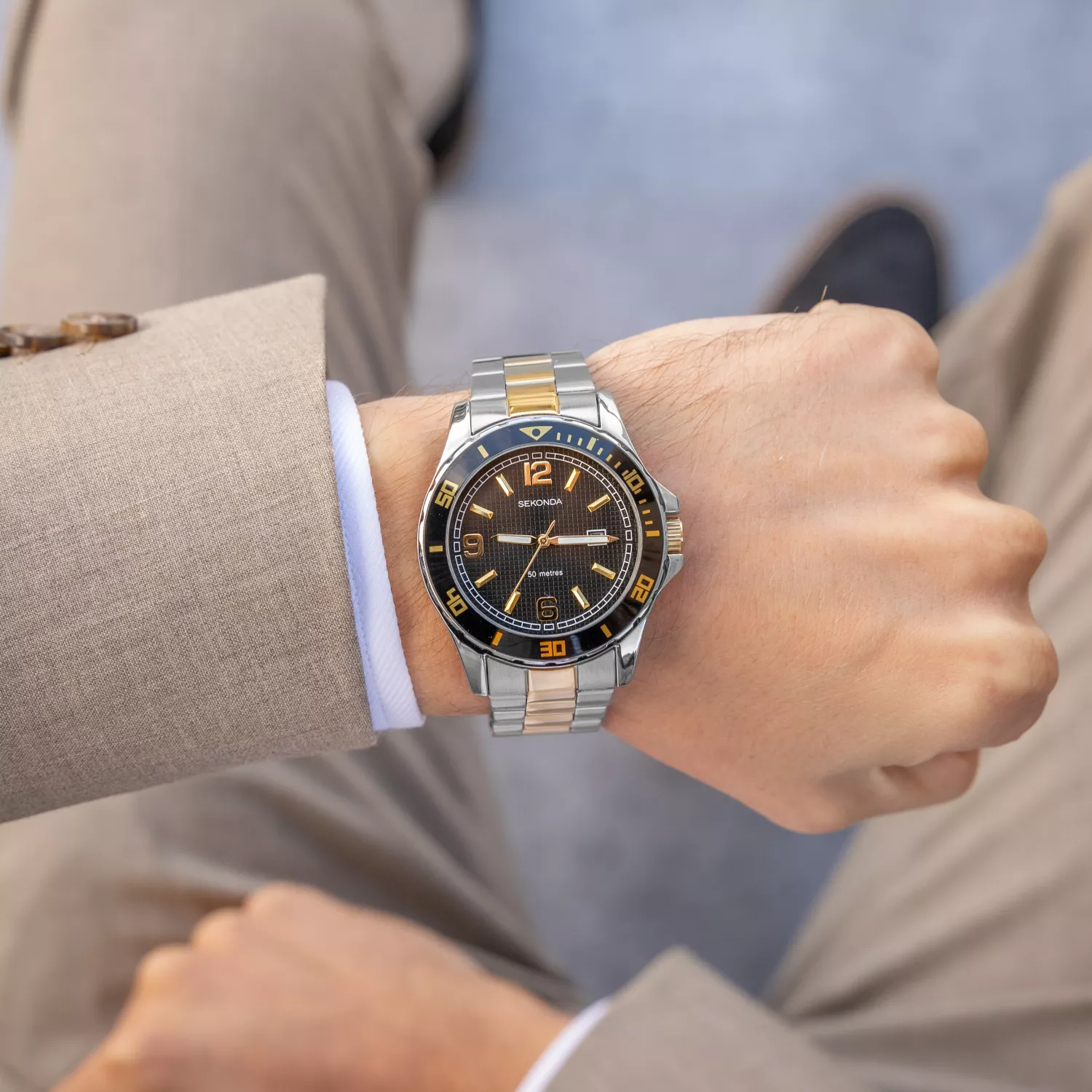 Sekonda Classic 1581