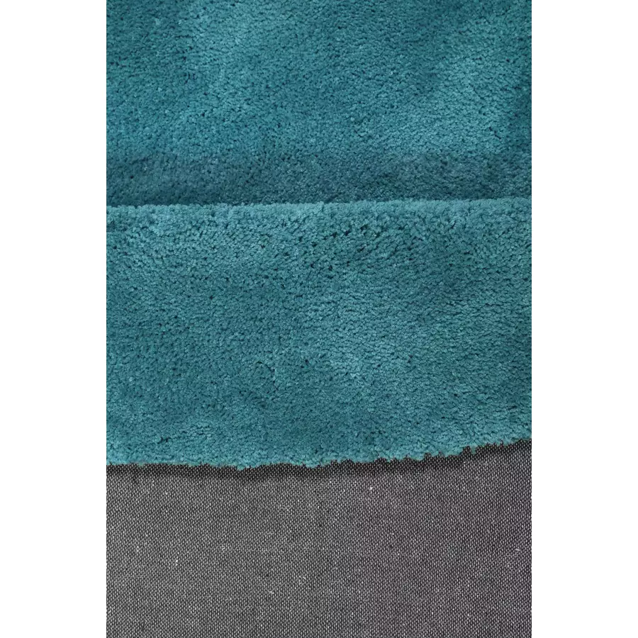 Esprit Hochflorteppich #relaxx smaragd grün