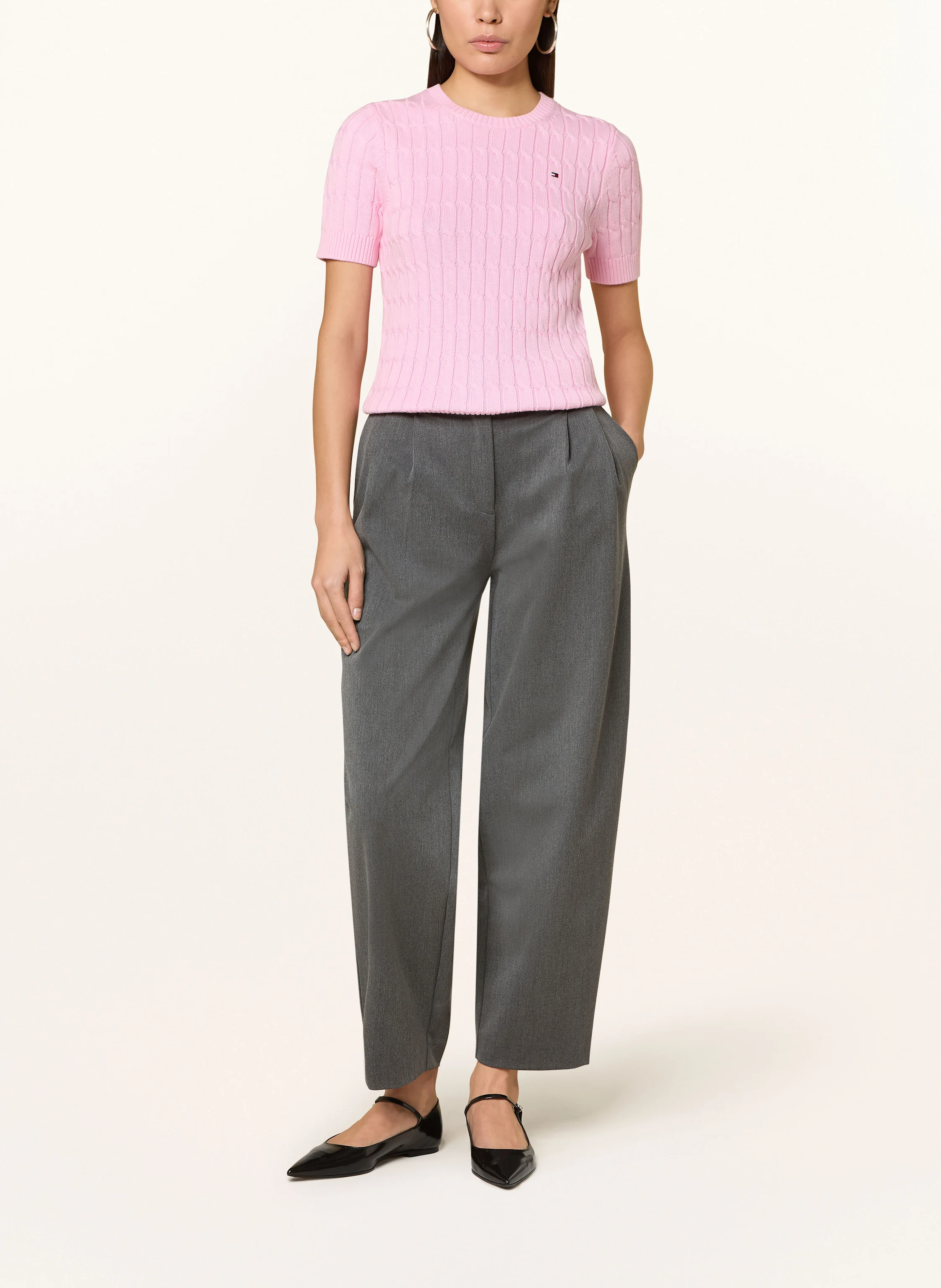TOMMY HILFIGER Strickshirt