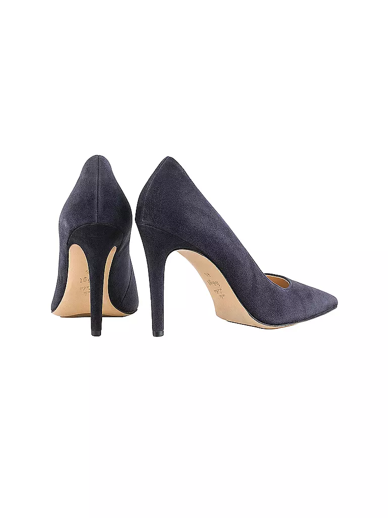 HÖGL Pumps blau