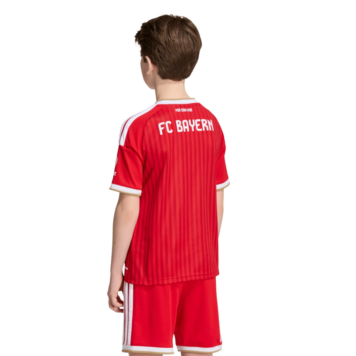 Camisola adidas FC Bayern Primeiro equipamento 2026-2027 Criança