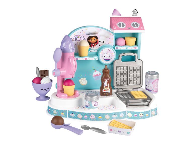 Gabby's Poppenhuis speelgoed keuken of ijssalon