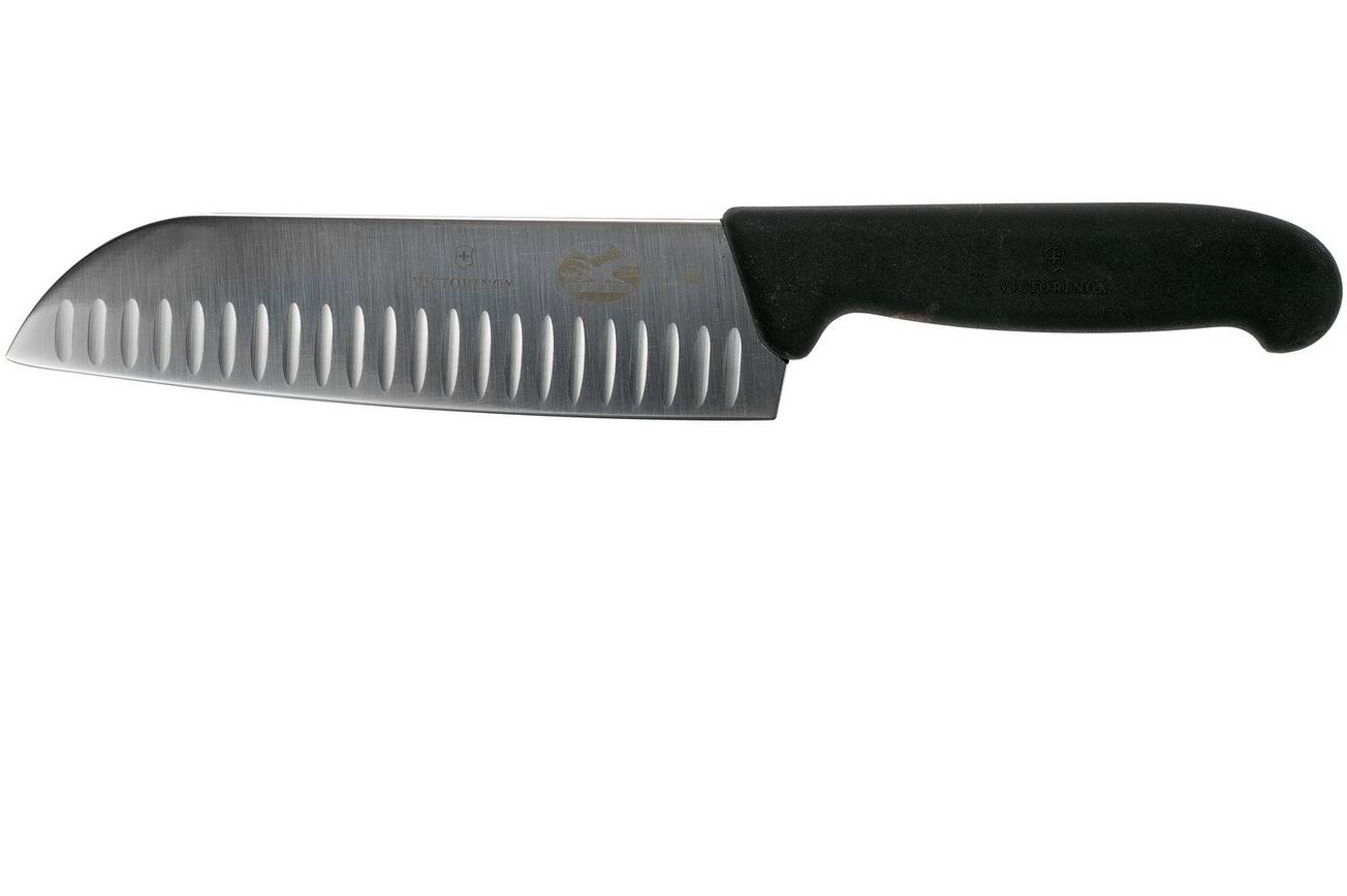 Victorinox Fibrox santoku 17 cm, 5.2523.17