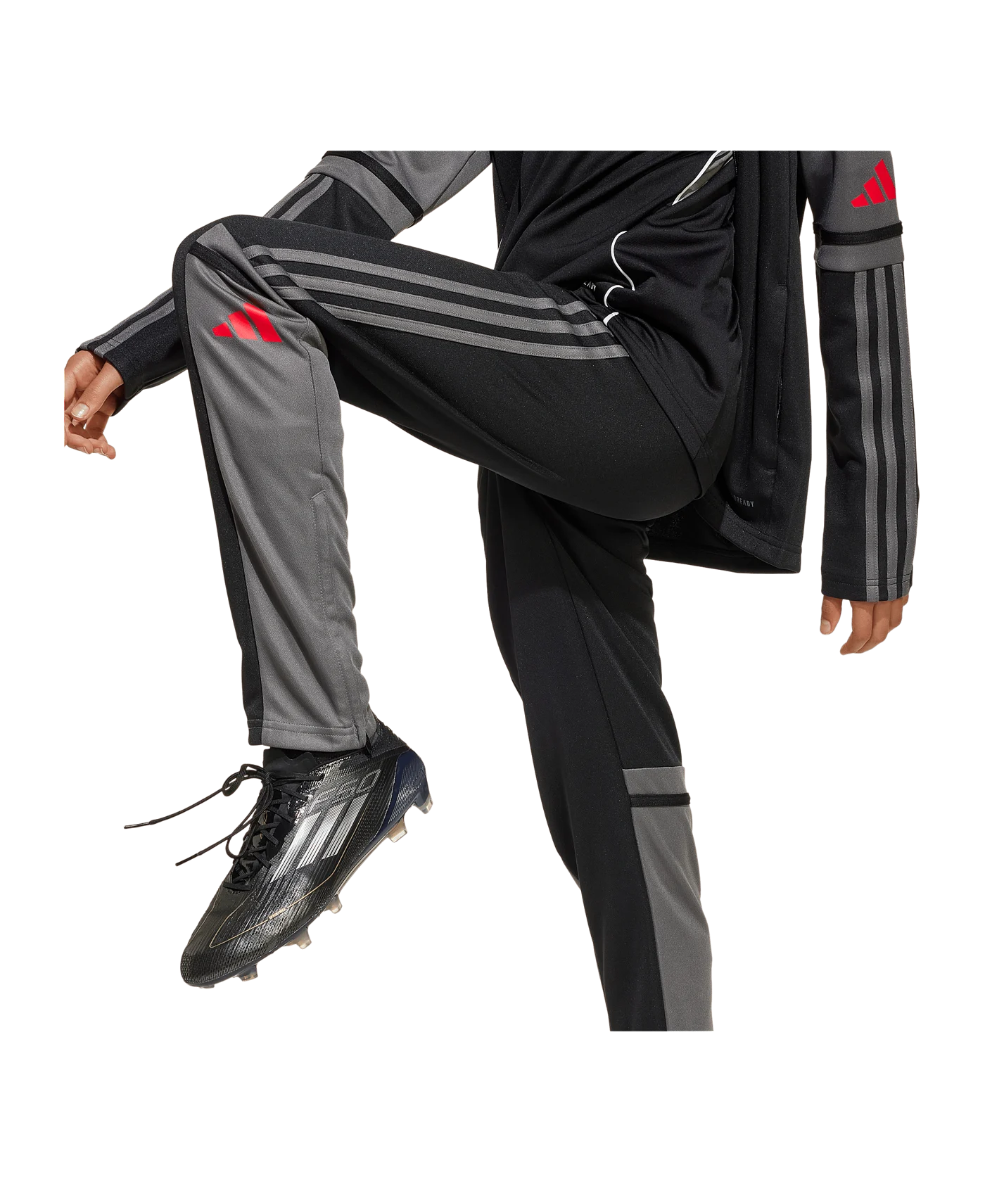 adidas Squadra 25 Trainingshose Kids Schwarz