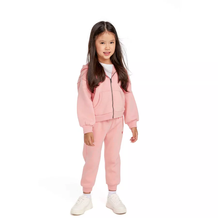 MINOTI Sweatjacke Rosa