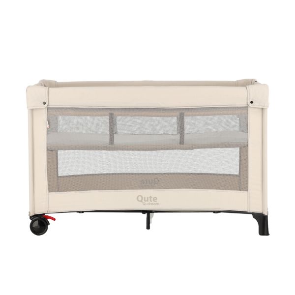 Qute Q‑dream Easyfold Campingbed easyfold Ivory