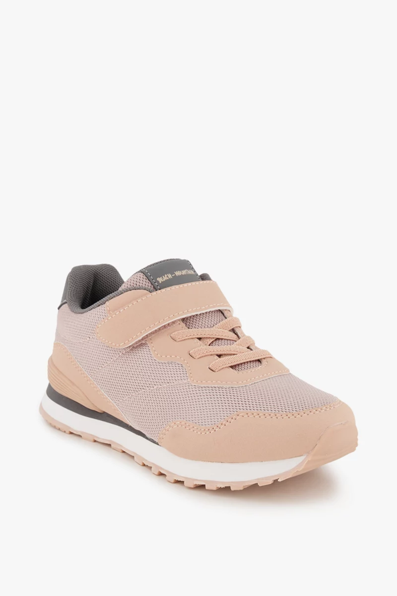 BEACH MOUNTAIN Retro Runner Velcro Mädchen Sneaker