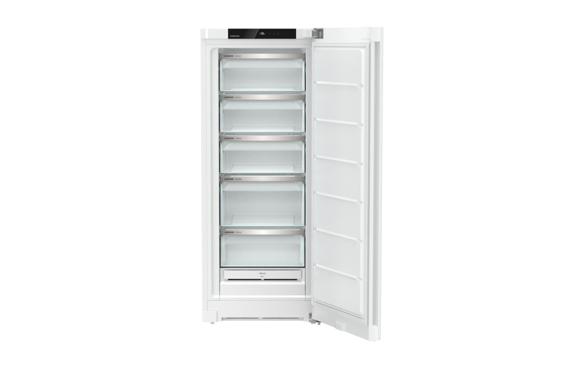 Gefrierschrank FNe 4605 Pure Rechts/Wechselbar<br>Freistehender Gefrierschrank