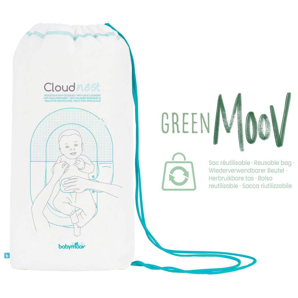 BabymoovBabymoov   Babynest CloudNest