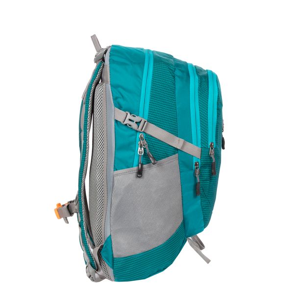 New Rebels Kinley Alburquerque Wandel Backpack 35 L Petrol