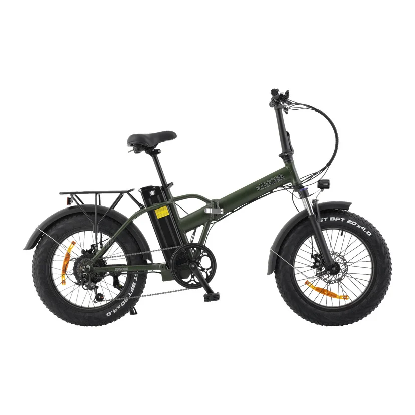 Sammenleggbar e-fatbike 20