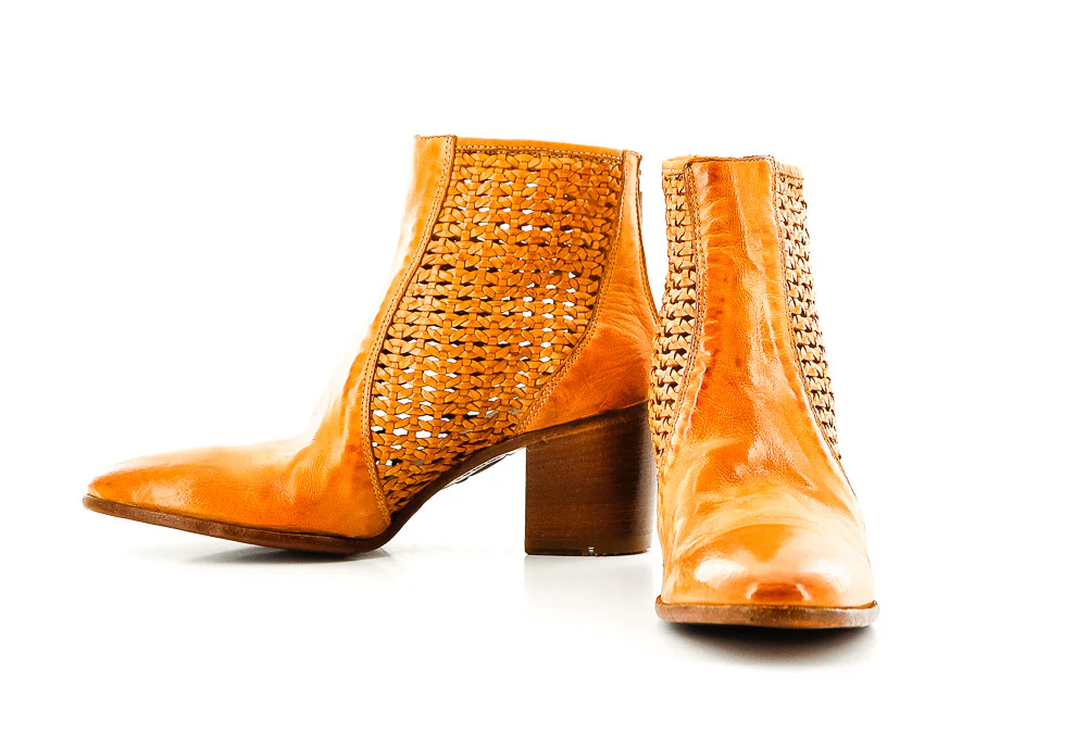 LEMARGO - BOOTS GH04A GOLD