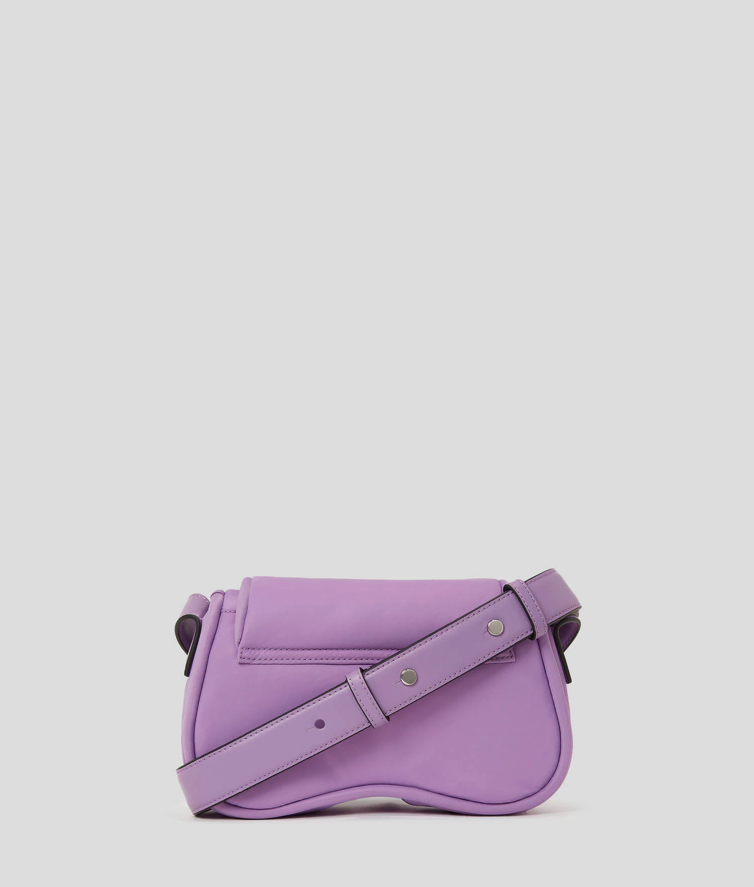 SAC BANDOULIÈRE EN NYLON LUNETTES DE SOLEIL KLJ
