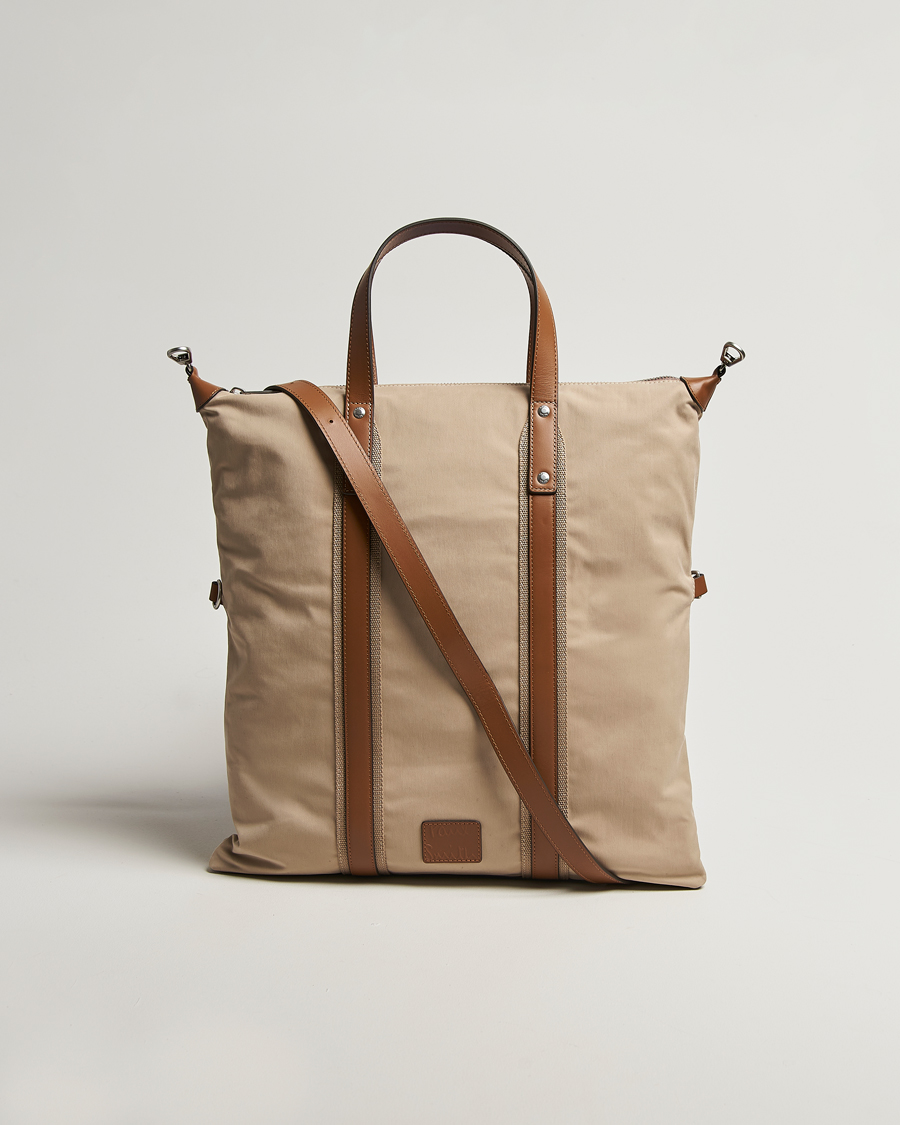 Paul Smith Canvas Tote Bag Beige