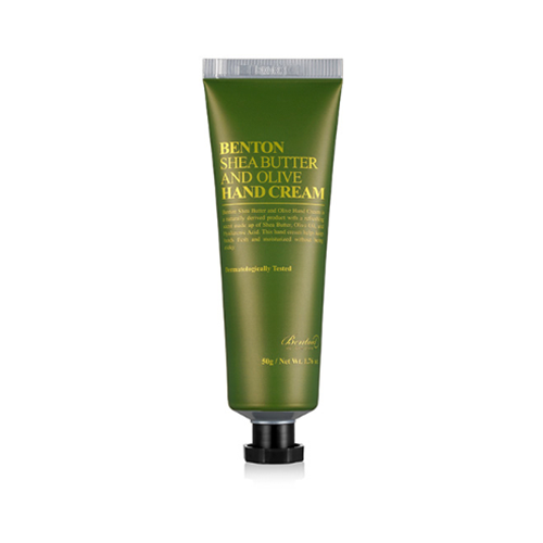 Shea Butter & Olive Hand Cream