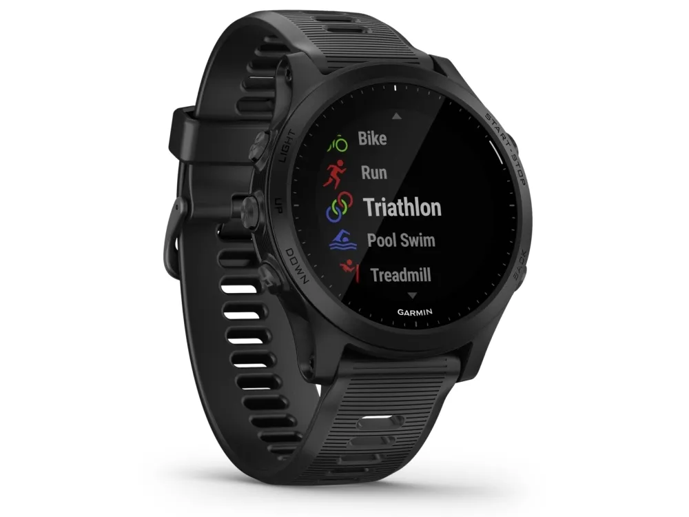 Garmin Forerunner 945 - GPS/GLONASS/Galileo-ur - cykel, løbende, svømning 1.2