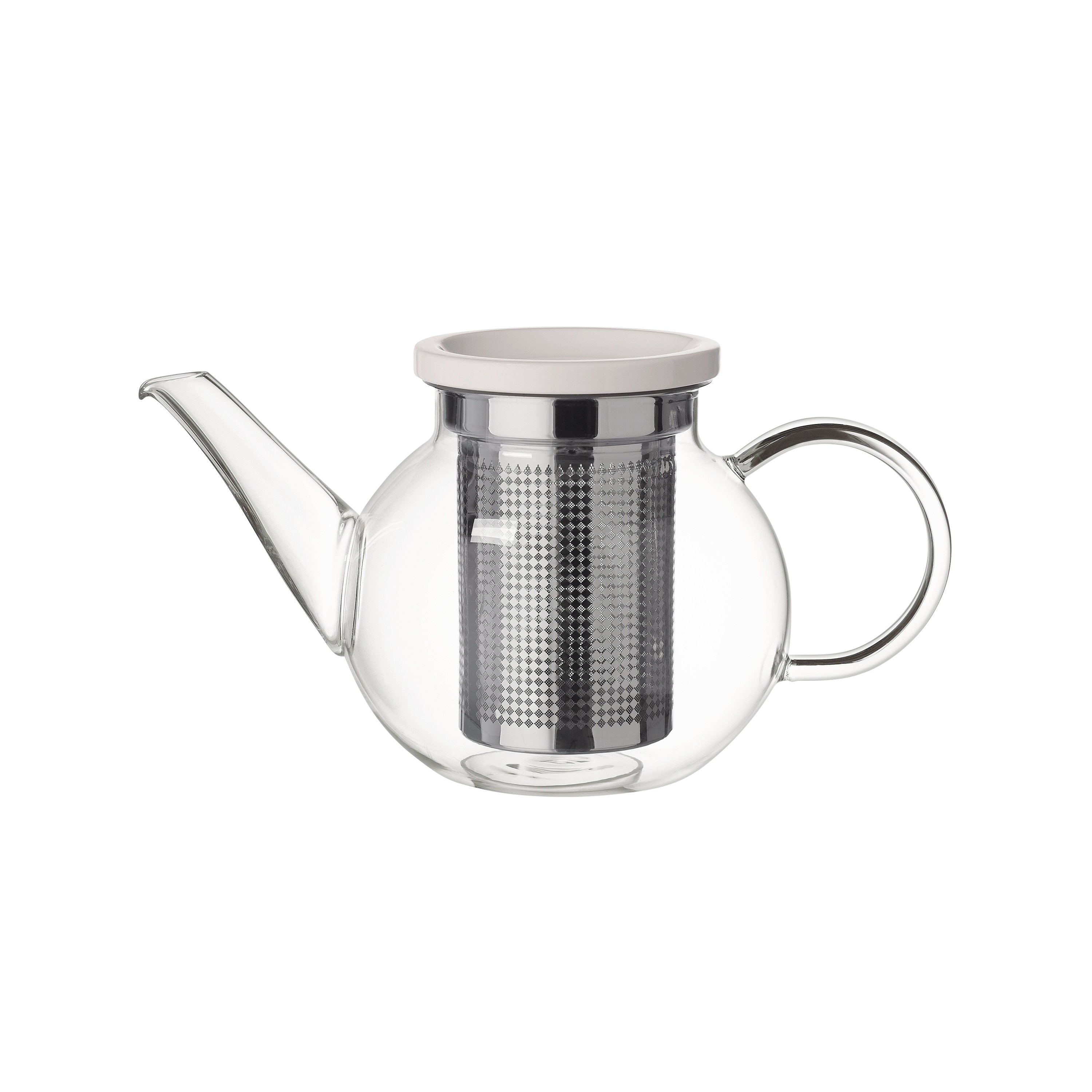 Artesano Teapot Clear, 28.8 oz