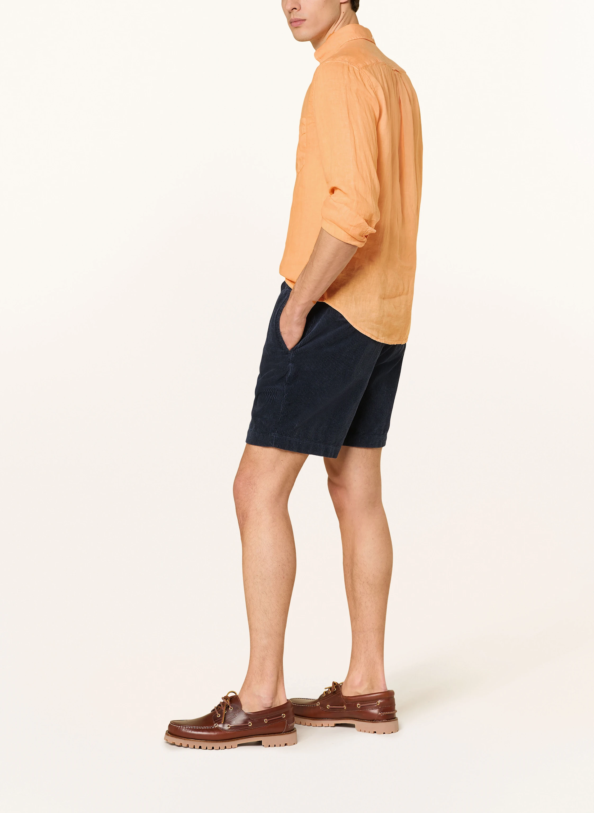 TOMMY HILFIGER Cordshorts