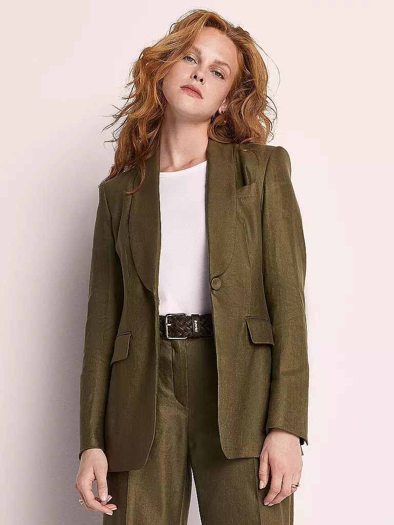 RIANI Blazer olive