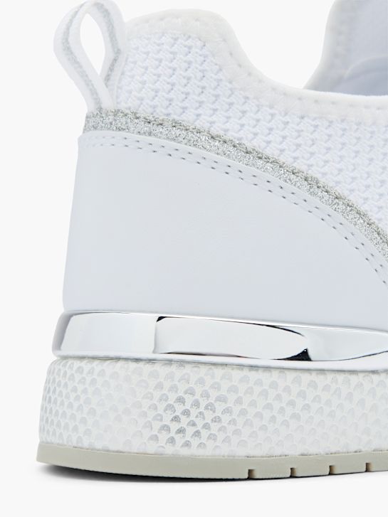 Venice Slip-Ons Weiss