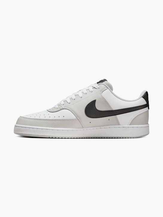 Nike COURT VISION LO Sneaker Grau