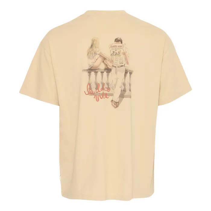 Solid Pehr Shirt Heren