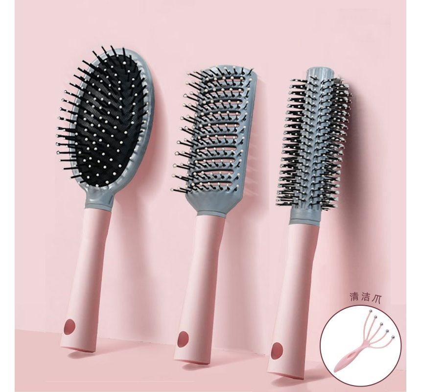 Choyu - Haarborstel (verschillende designs) / Set