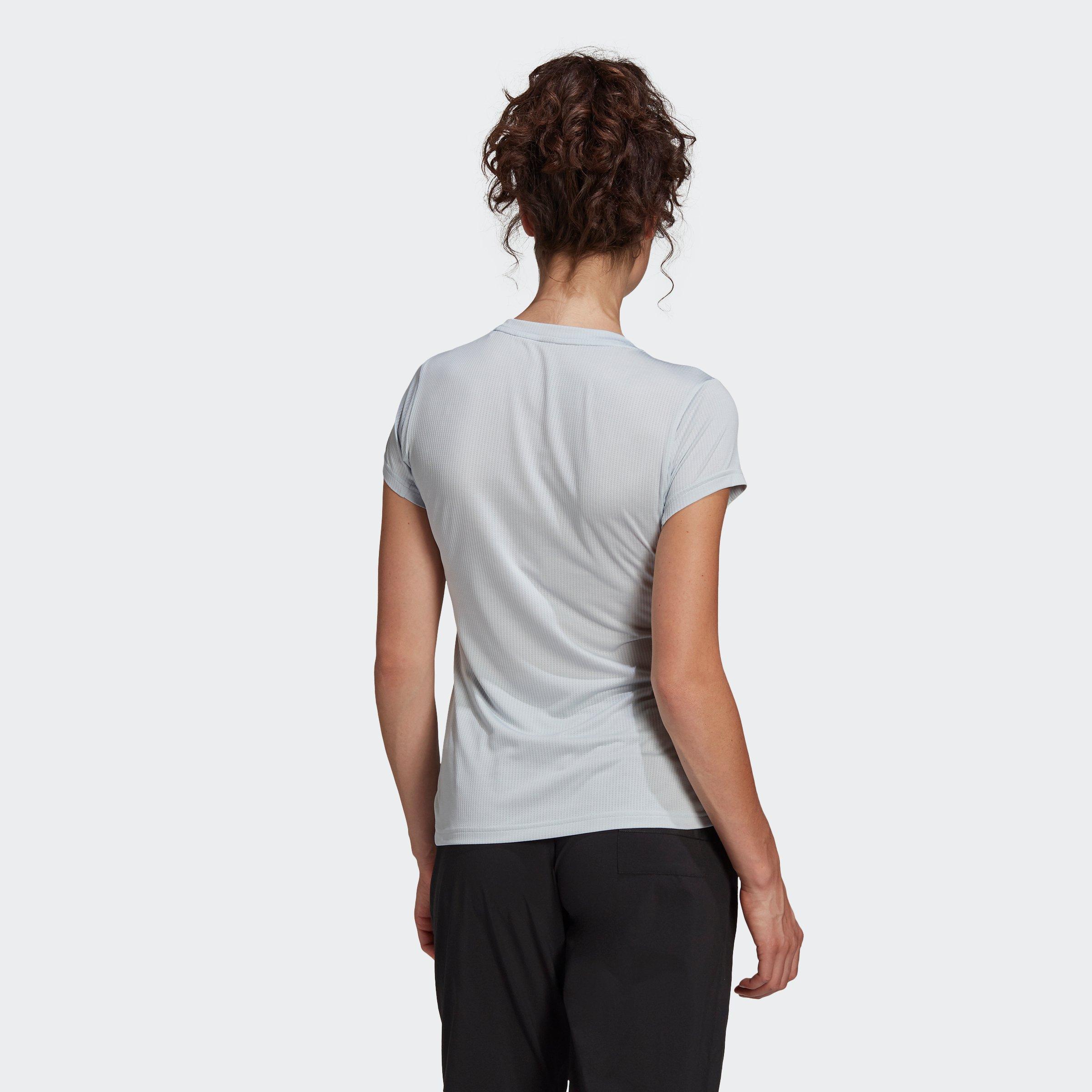 adidas Tivid T Shirt Womens