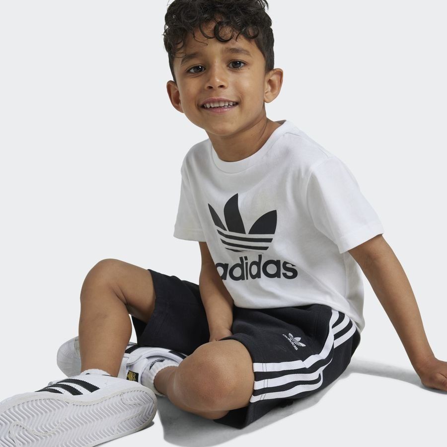 Adidas Original Ensemble short et t-shirt Adicolor Enfants