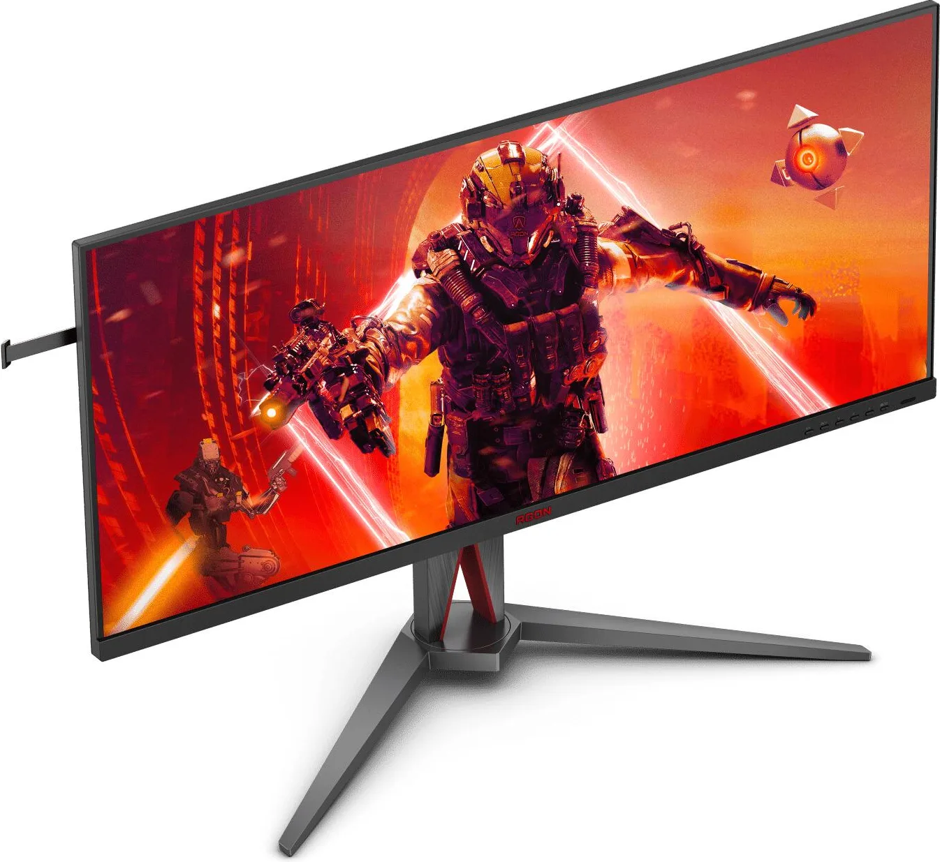 AOC Agon AG405UXC Écrans gaming