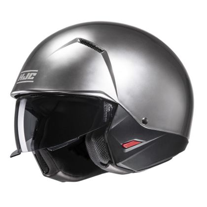 Casque Hjc I20 - UNI HYPER SILVER - Gris
