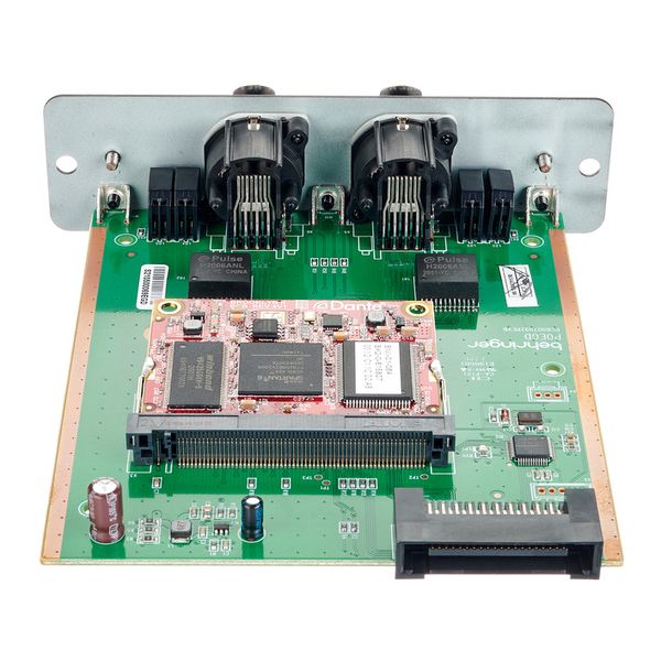 Behringer Wing-Dante