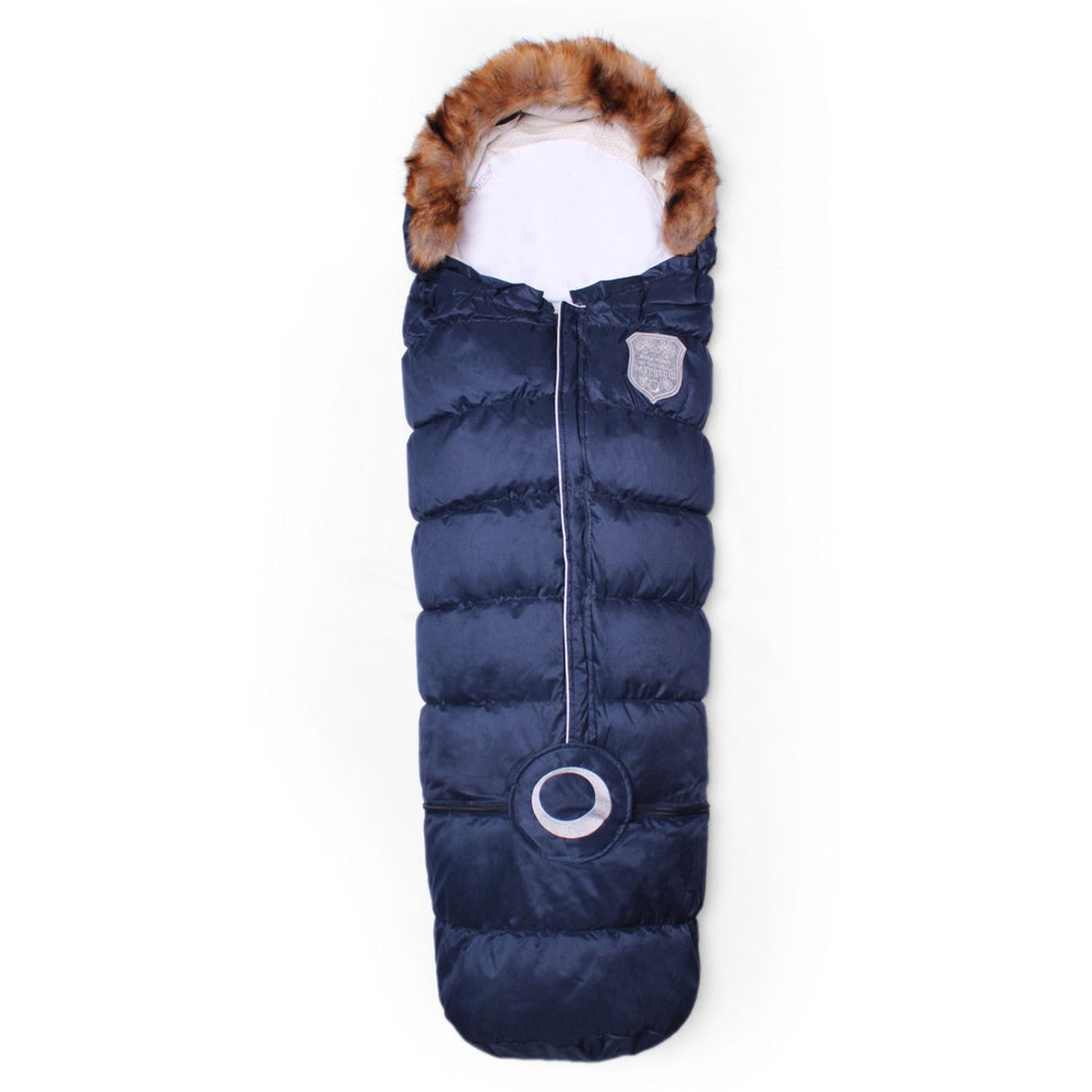 Køb Easygrow Flex-3 Helårs Kørepose - Navy