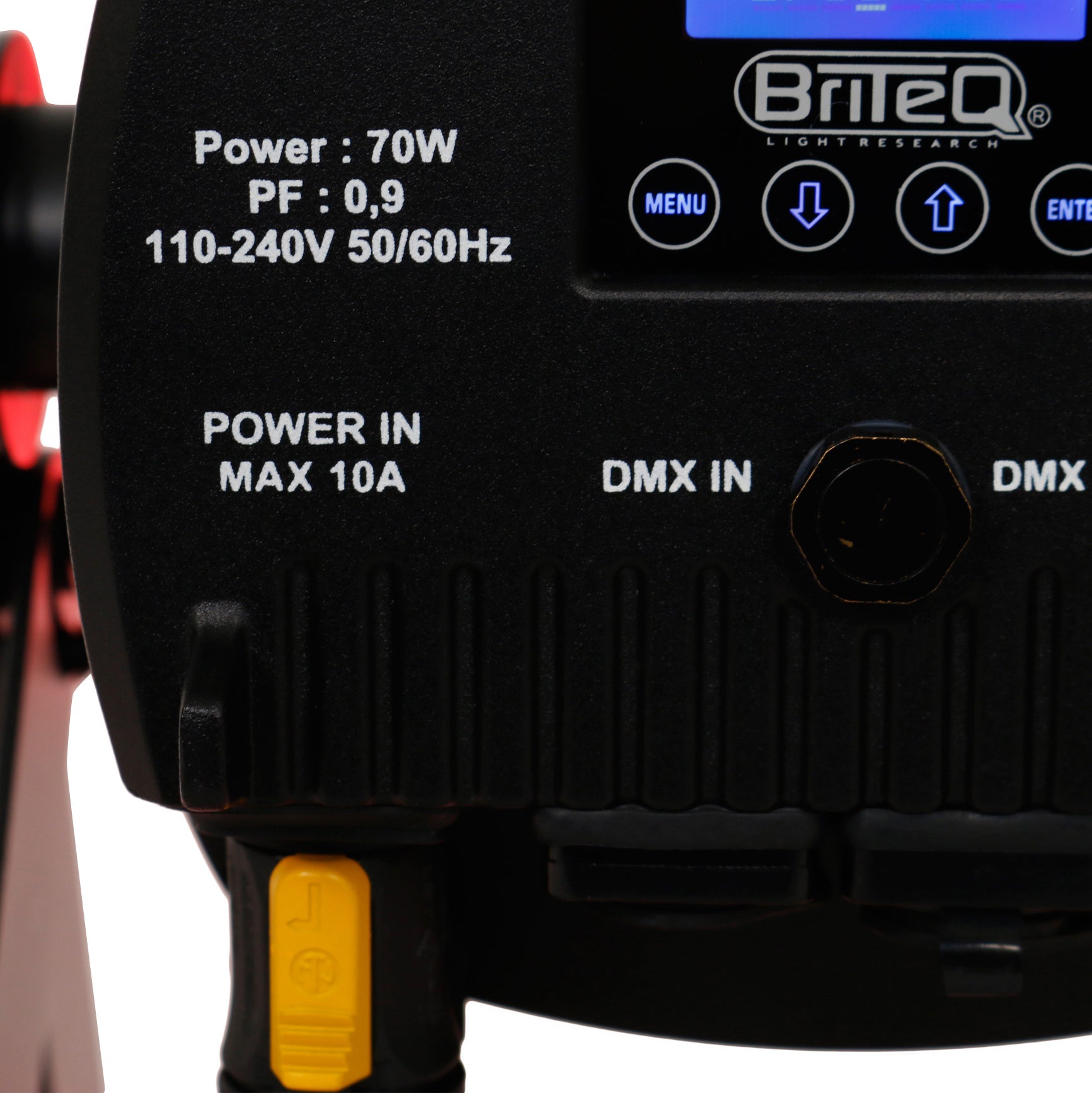 Briteq BT-COLORAY 60R RGBW LED projector