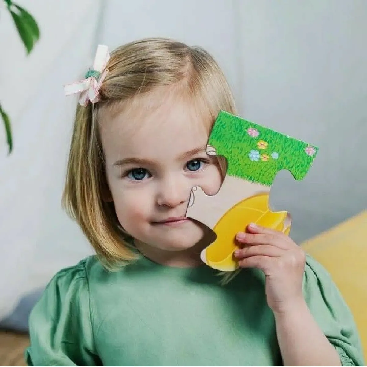Trefl Peppa's Happy Day Puzzle 24 Éléments
